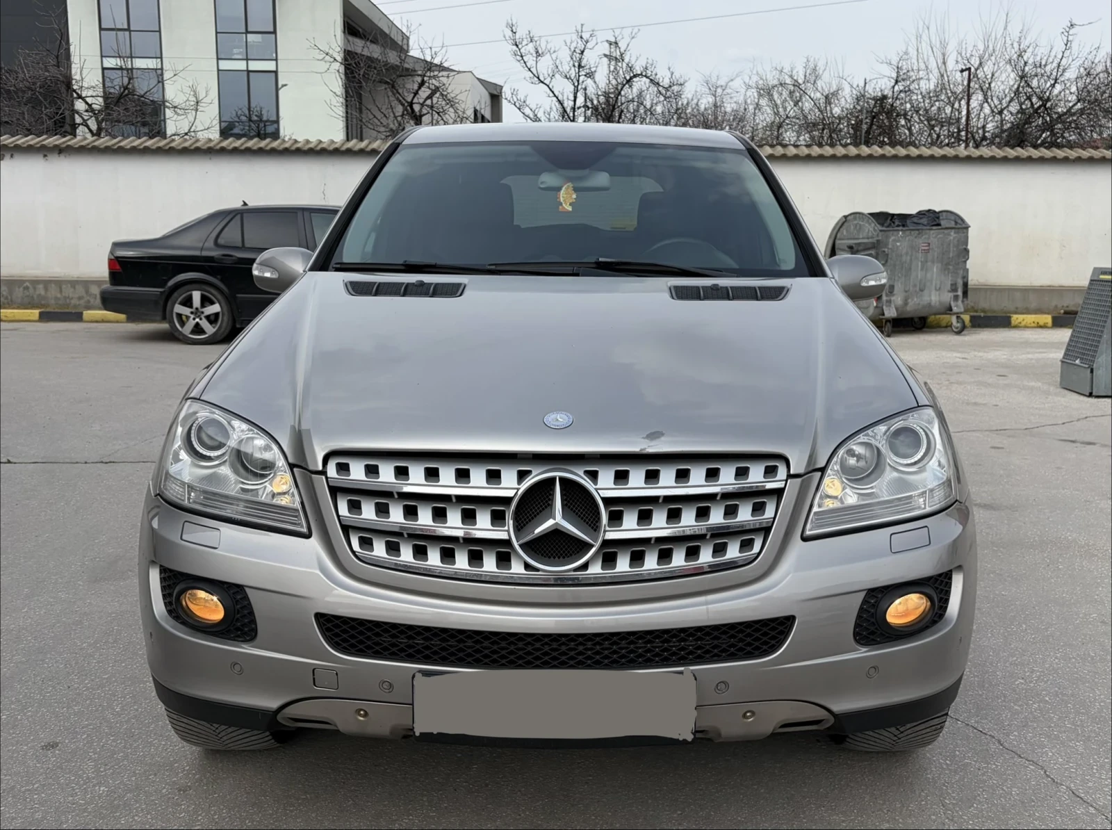 Mercedes-Benz ML 350 V6 LPG!, снимка 2 - Автомобили и джипове - 54247962