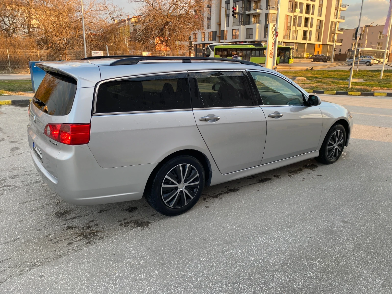 Honda Accord 2.2 i-CTDi, снимка 5 - Автомобили и джипове - 54247962