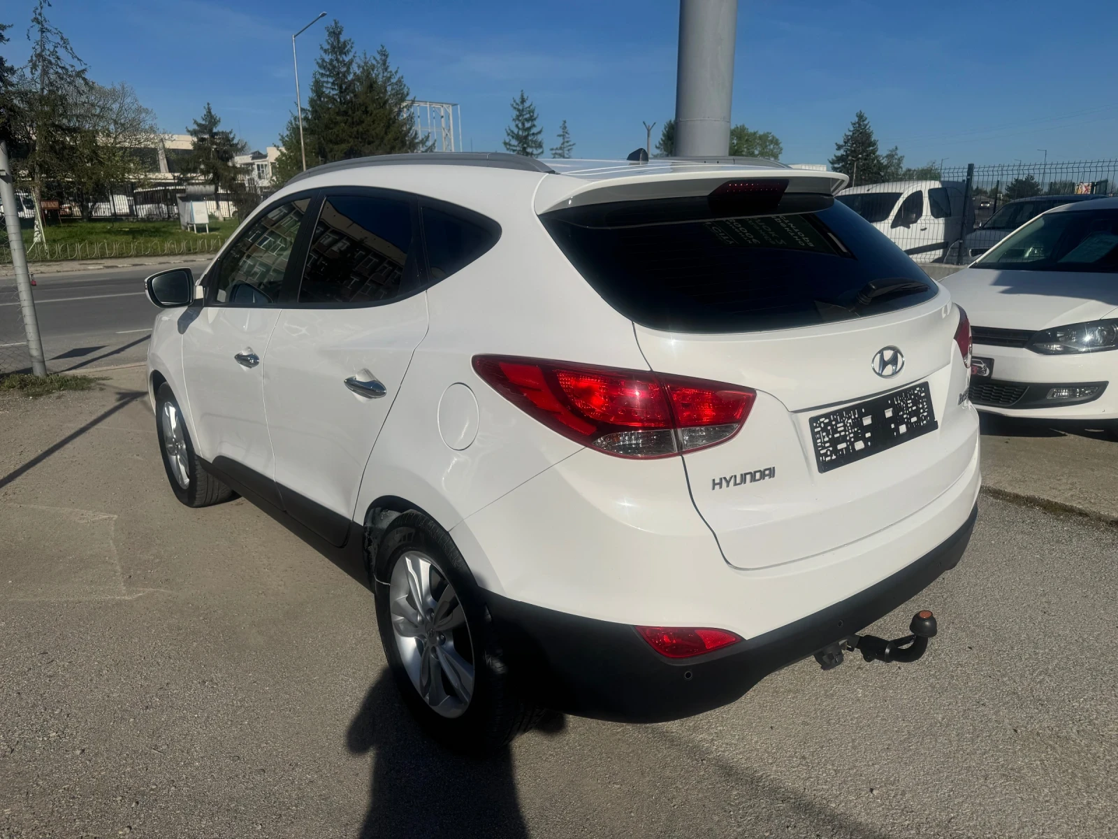 Hyundai IX35 1, 6 бензин, снимка 6 - Автомобили и джипове - 54332676