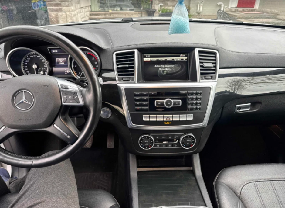 Mercedes-Benz GL 350 BLUETEC CARFAX, снимка 8 - Автомобили и джипове - 54462500