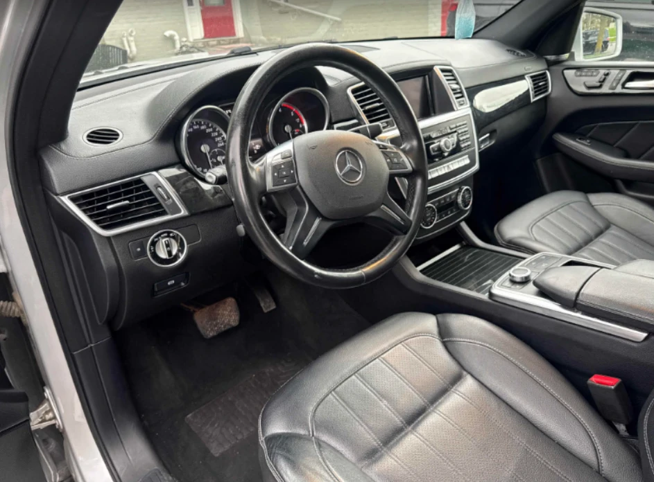Mercedes-Benz GL 350 BLUETEC CARFAX, снимка 5 - Автомобили и джипове - 54462500