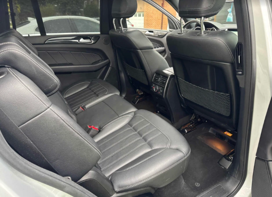 Mercedes-Benz GL 350 BLUETEC CARFAX, снимка 9 - Автомобили и джипове - 54462500
