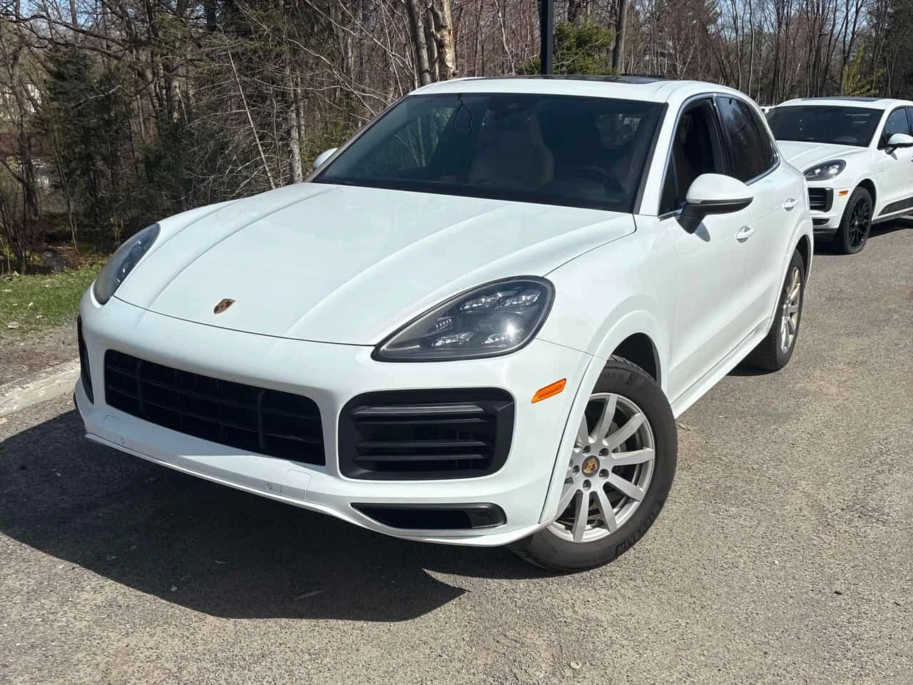 Porsche Cayenne AWD * ГЛАВНО ПРЕДСТАВИТЕЛСТВО НА PORSCHE* 