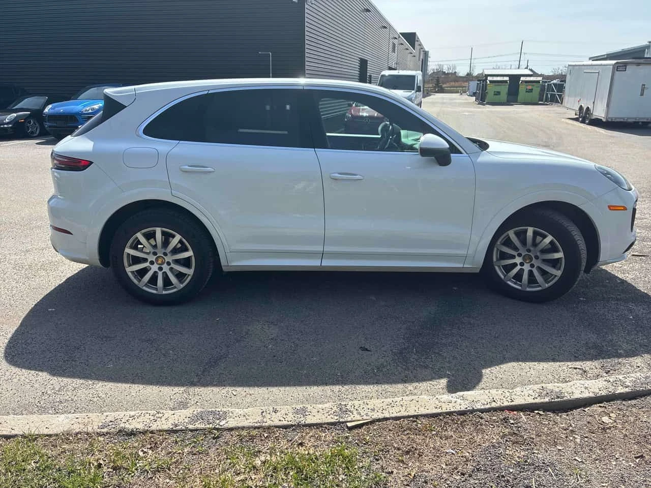 Porsche Cayenne AWD * ГЛАВНО ПРЕДСТАВИТЕЛСТВО НА PORSCHE* , снимка 4 - Автомобили и джипове - 54594026