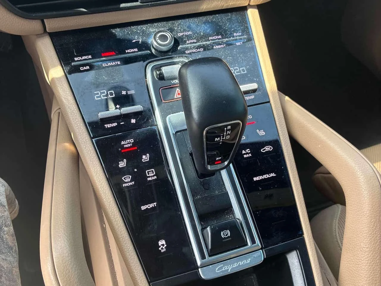 Porsche Cayenne AWD * ГЛАВНО ПРЕДСТАВИТЕЛСТВО НА PORSCHE* , снимка 12 - Автомобили и джипове - 54594026