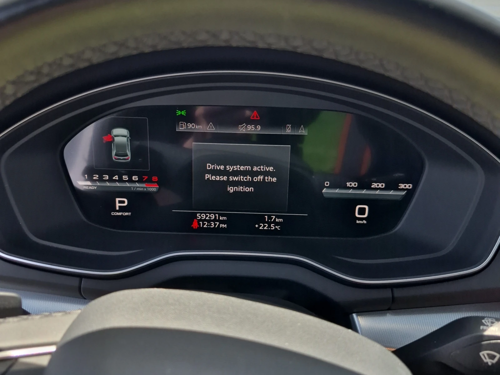 Audi Q5 Progressiv * Keyless * Blind Spot * CARFAX * , снимка 12 - Автомобили и джипове - 54756160