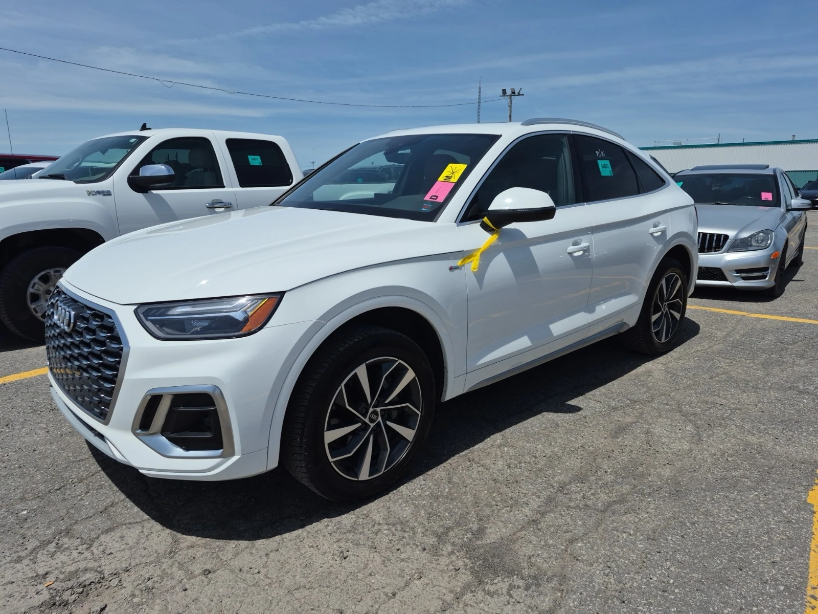 Audi Q5 Progressiv * Keyless * Blind Spot * CARFAX * 