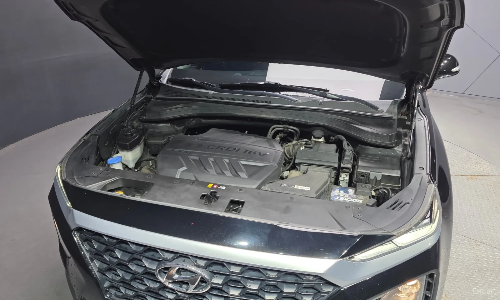 Hyundai Santa fe 4WD* 100000KM!!!* UNIKAT* FULL, снимка 6 - Автомобили и джипове - 55170291