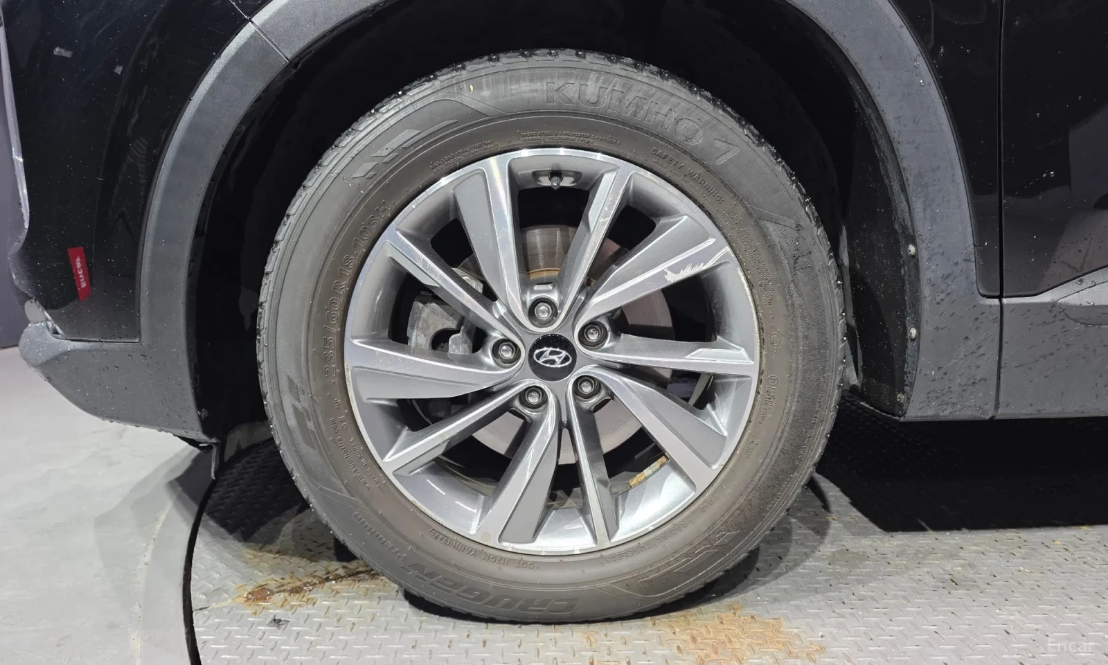 Hyundai Santa fe 4WD* 100000KM!!!* UNIKAT* FULL, снимка 5 - Автомобили и джипове - 55170291