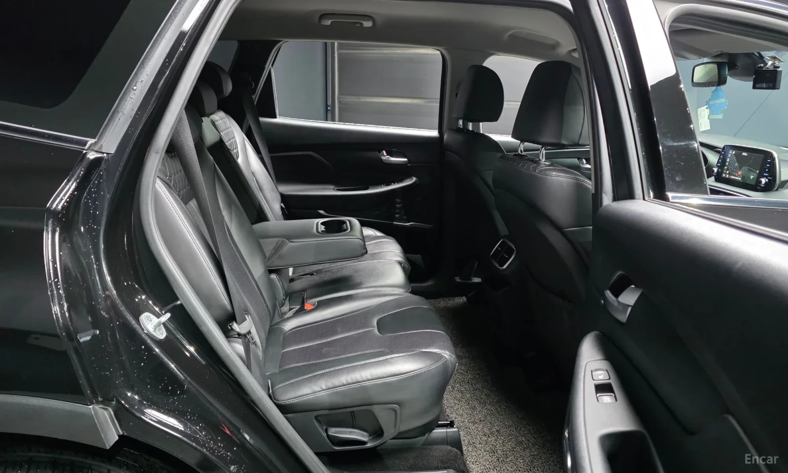 Hyundai Santa fe 4WD* 100000KM!!!* UNIKAT* FULL, снимка 12 - Автомобили и джипове - 55170291