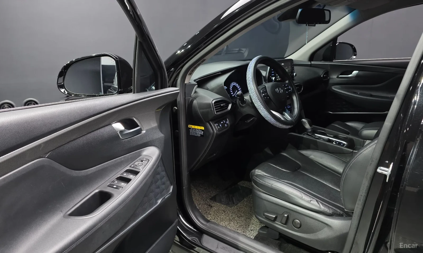 Hyundai Santa fe 4WD* 100000KM!!!* UNIKAT* FULL, снимка 10 - Автомобили и джипове - 55170291