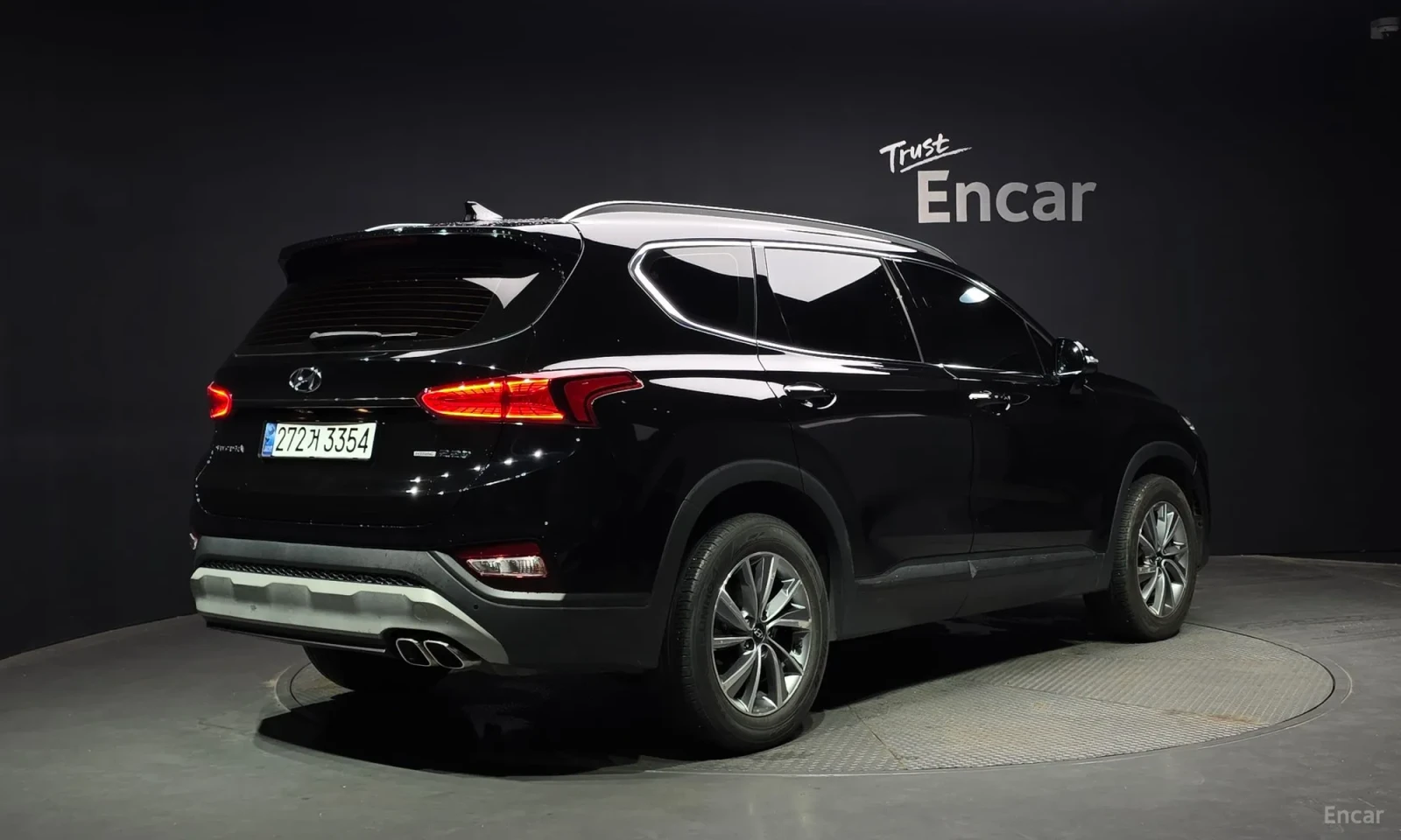Hyundai Santa fe 4WD* 100000KM!!!* UNIKAT* FULL, снимка 2 - Автомобили и джипове - 55170291