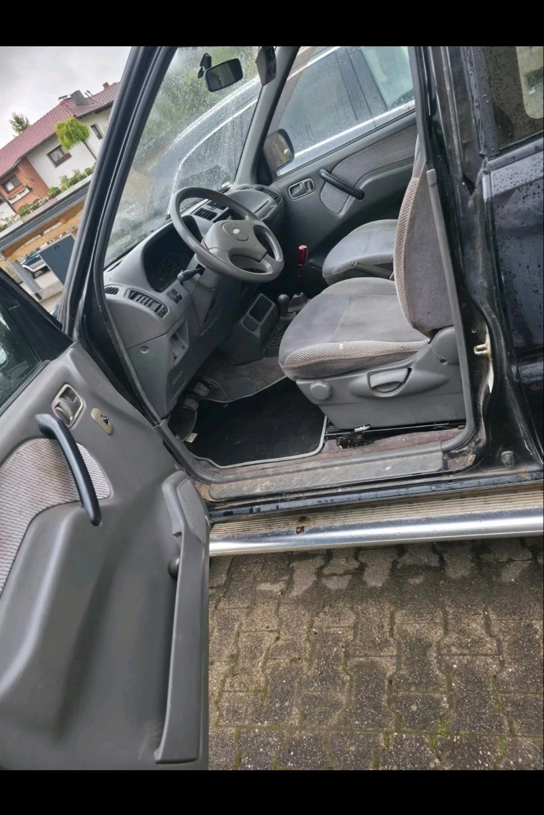 Nissan Terrano Бензин 4x4, снимка 3 - Автомобили и джипове - 55272417