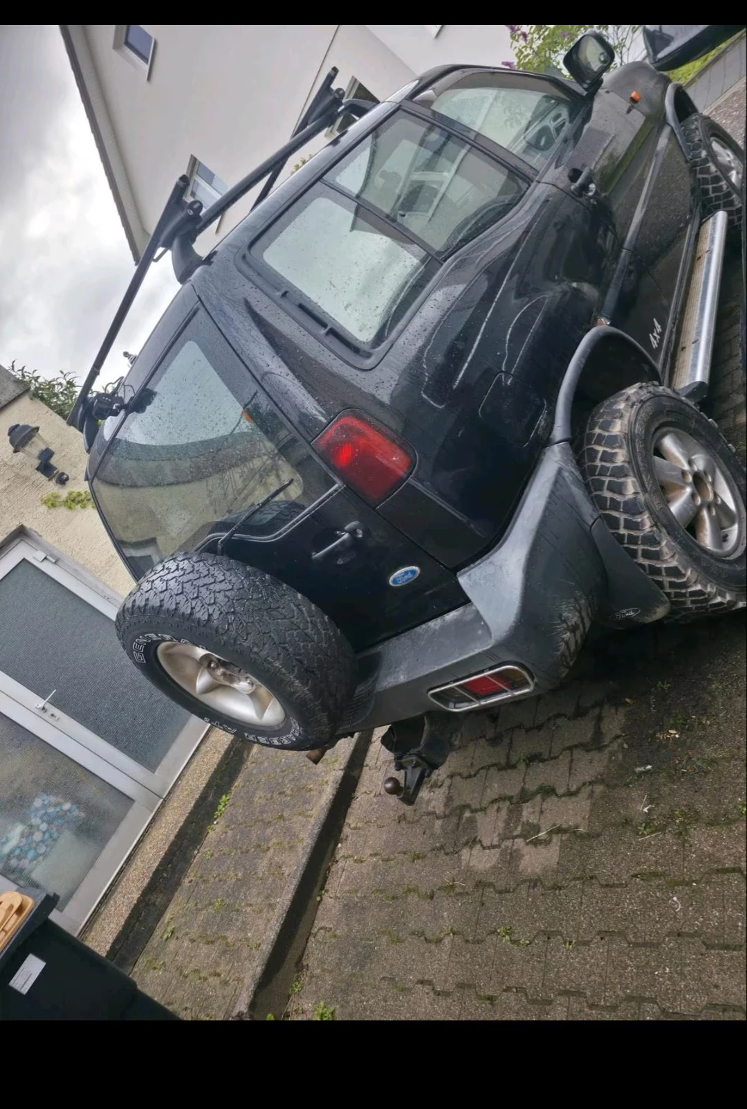 Nissan Terrano Бензин 4x4, снимка 2 - Автомобили и джипове - 55272417