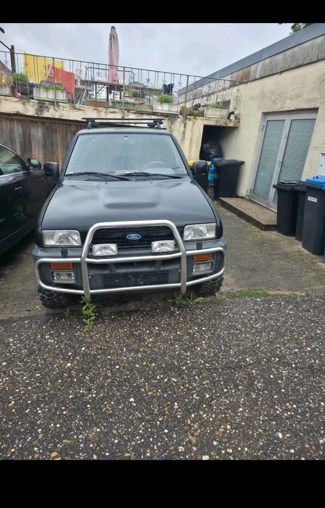 Nissan Terrano Бензин 4x4, снимка 4 - Автомобили и джипове - 55272417