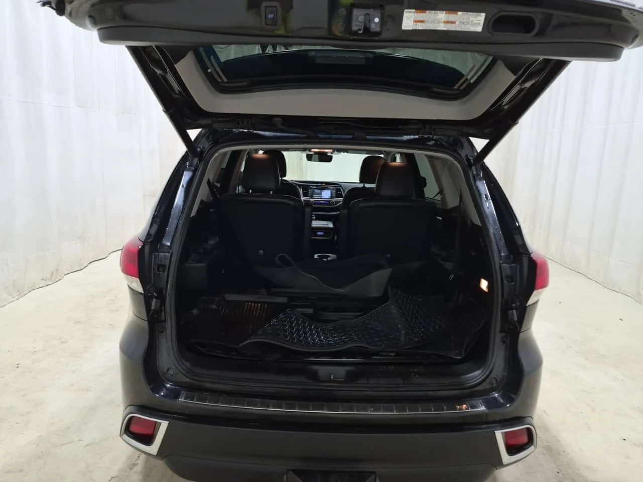 Toyota Highlander * XLE * CARFAX * ��� ������������ ������ | Mobile.bg � ����������� 14