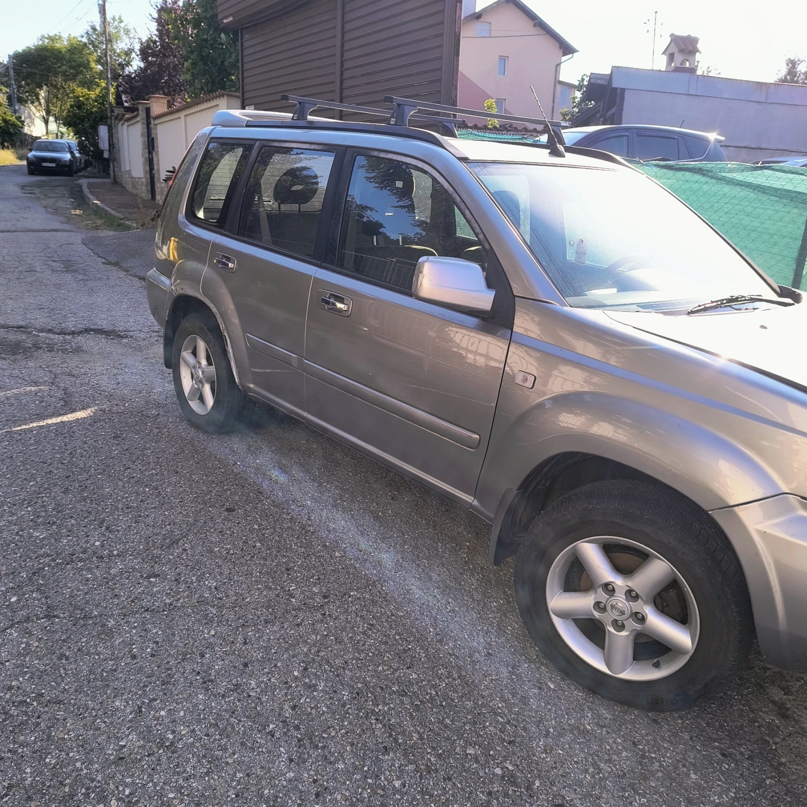 Nissan X-trail, снимка 4 - Автомобили и джипове - 55666844