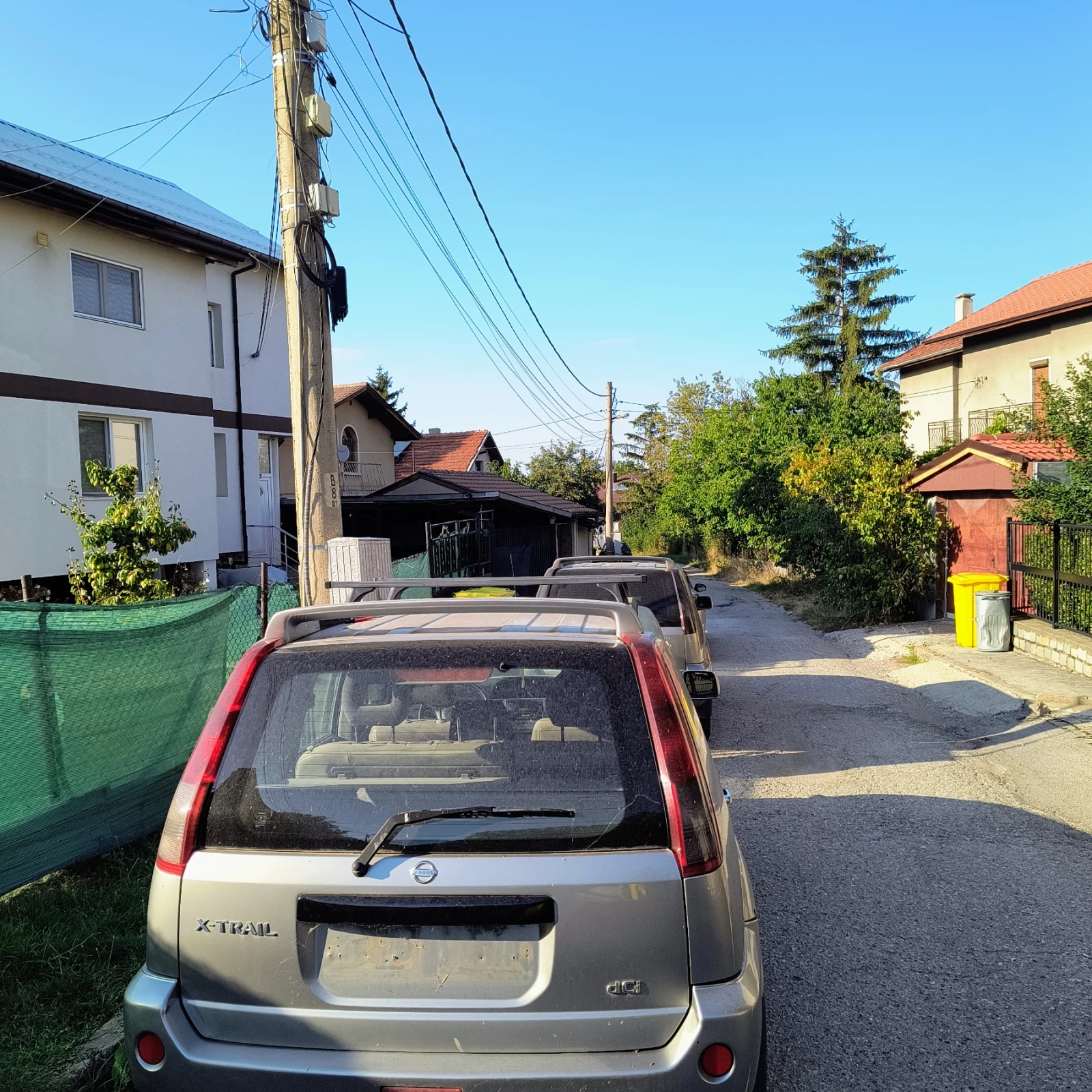 Nissan X-trail, снимка 7 - Автомобили и джипове - 55666844