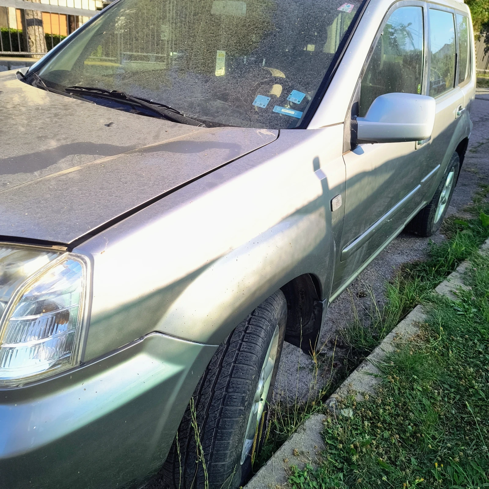 Nissan X-trail, снимка 3 - Автомобили и джипове - 55666844