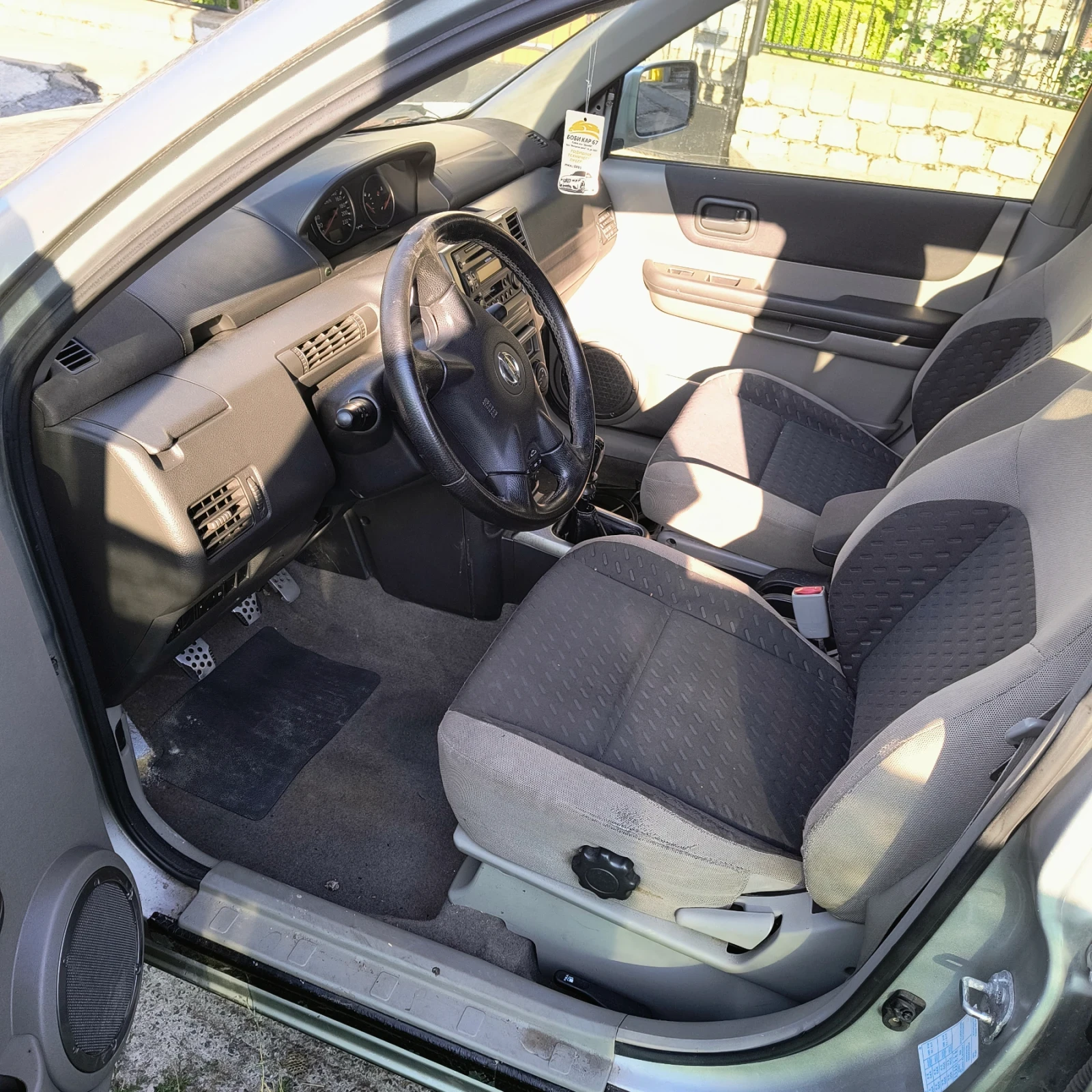 Nissan X-trail, снимка 10 - Автомобили и джипове - 55666844