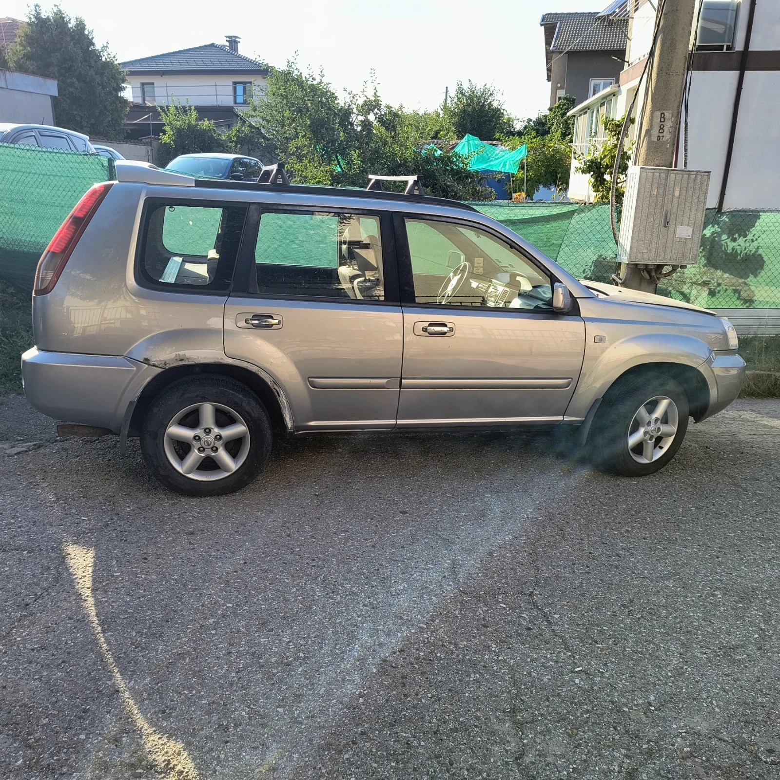 Nissan X-trail, снимка 9 - Автомобили и джипове - 55666844