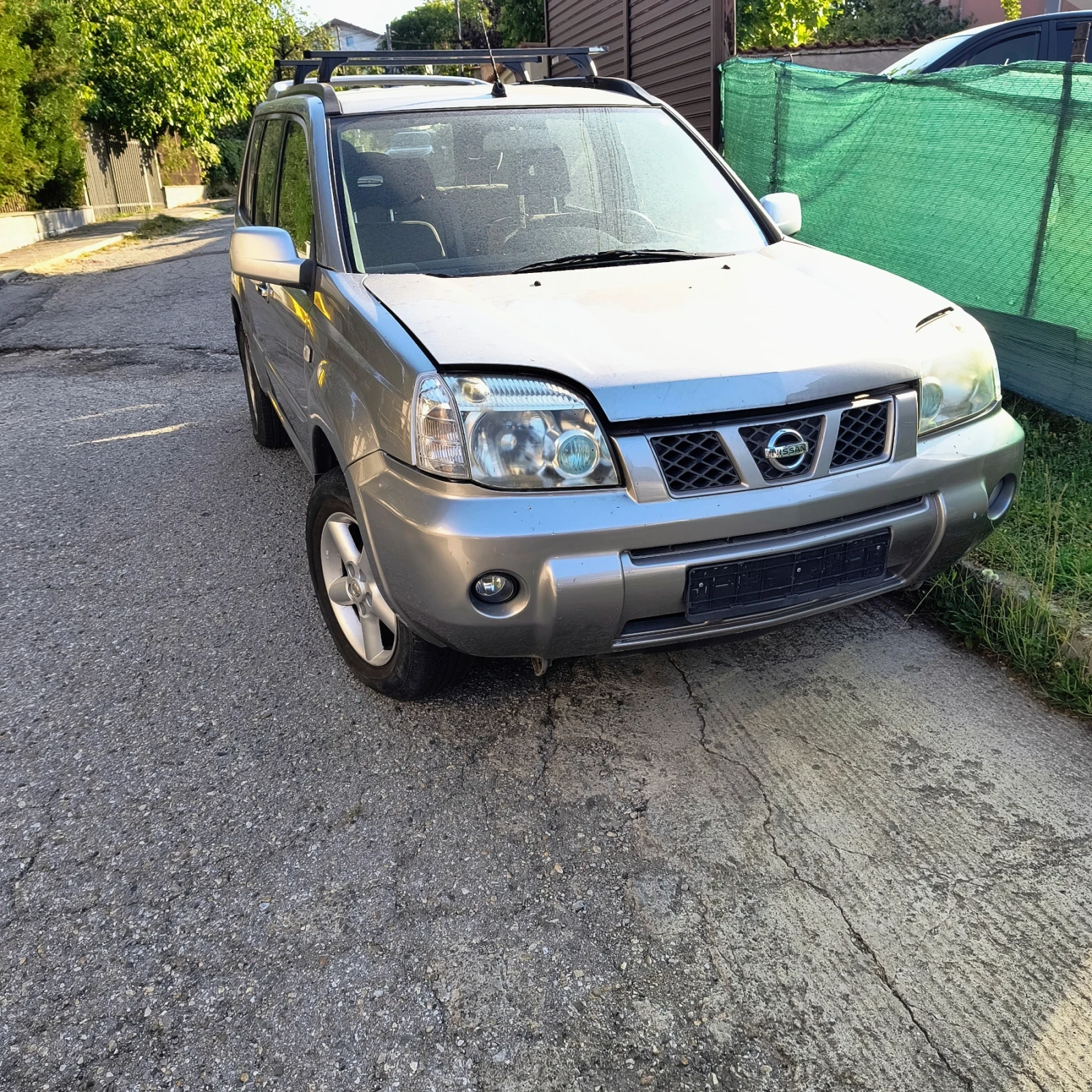 Nissan X-trail, снимка 5 - Автомобили и джипове - 55666844