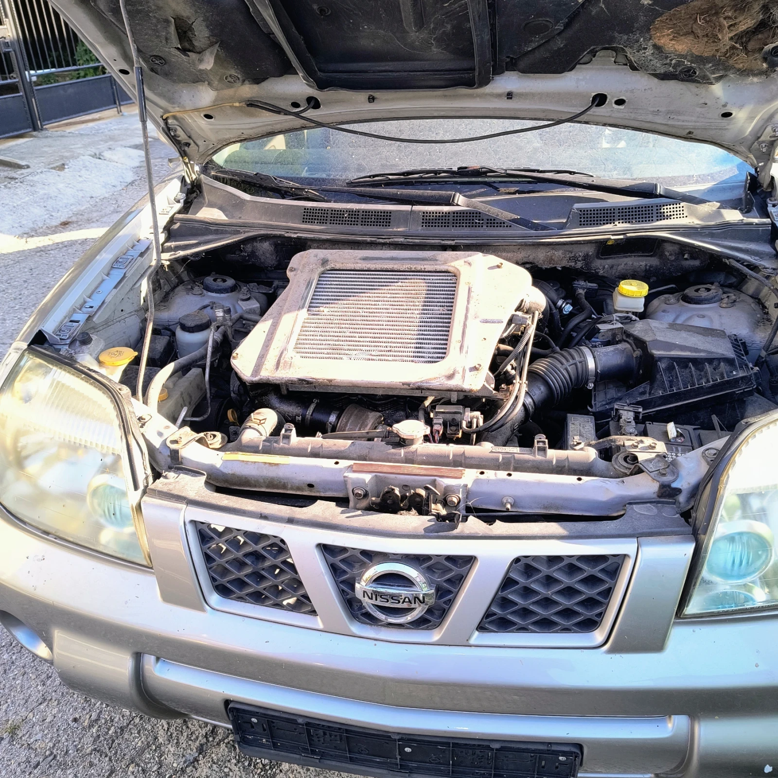 Nissan X-trail, снимка 13 - Автомобили и джипове - 55666844