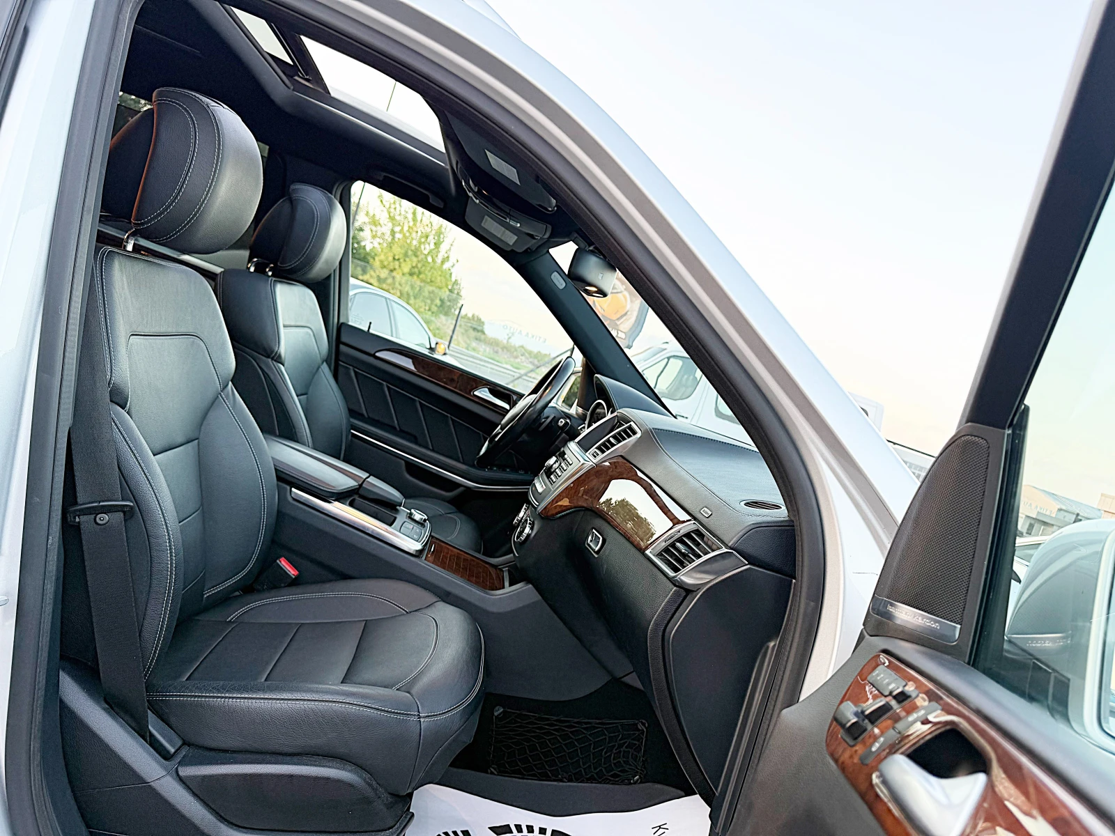 Mercedes-Benz GL 350 AMG-PANORAMA-HARMAN KARDON-360KAMERI-VAKUM-7MESTA! | Mobile.bg � ����������� 13
