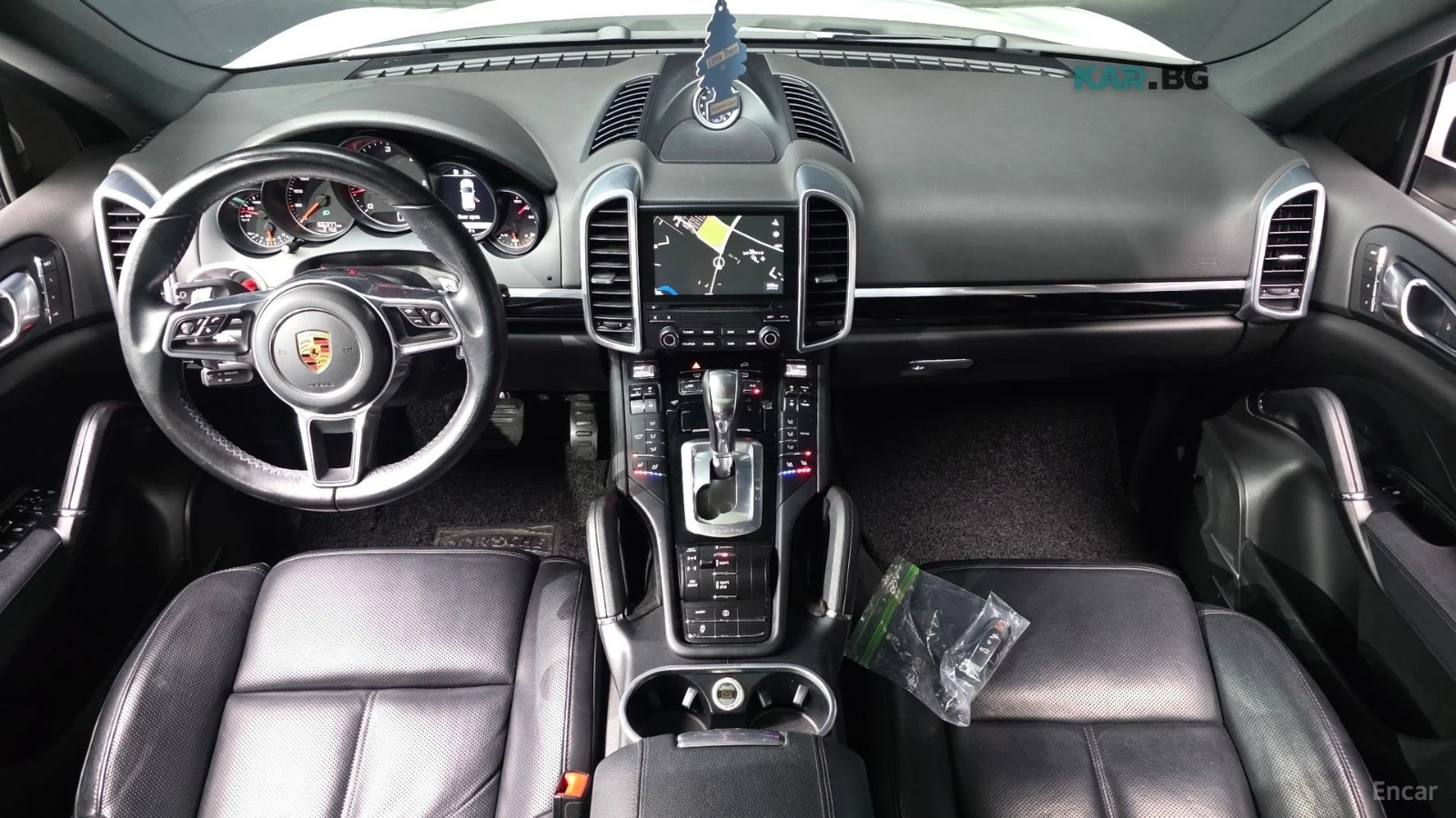 Porsche Cayenne 3.0 Platinum Edition* КОЖА* ОБДУХ* НАВИ* ПАНО, снимка 6 - Автомобили и джипове - 56008029