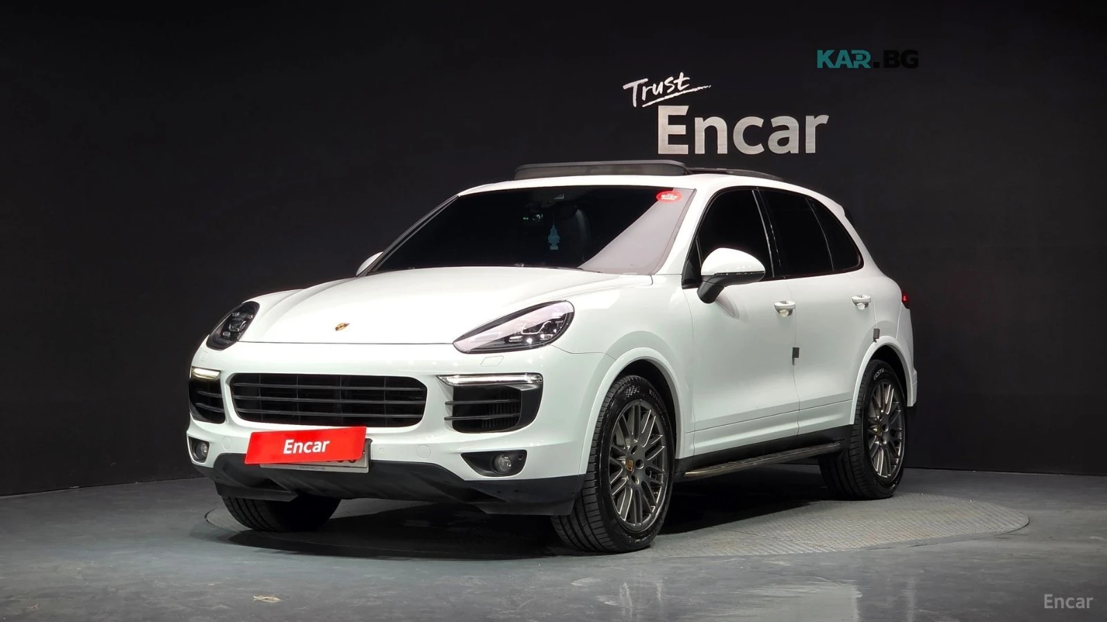 Porsche Cayenne 3.0 Platinum Edition* КОЖА* ОБДУХ* НАВИ* ПАНО