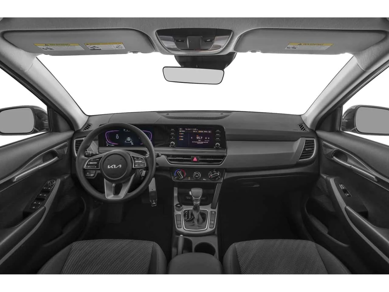 Kia Seltos * 2.0 LX * CARFAX * ФИКСИРАНА ЦЕНА ДО БГ * , снимка 5 - Автомобили и джипове - 56324821