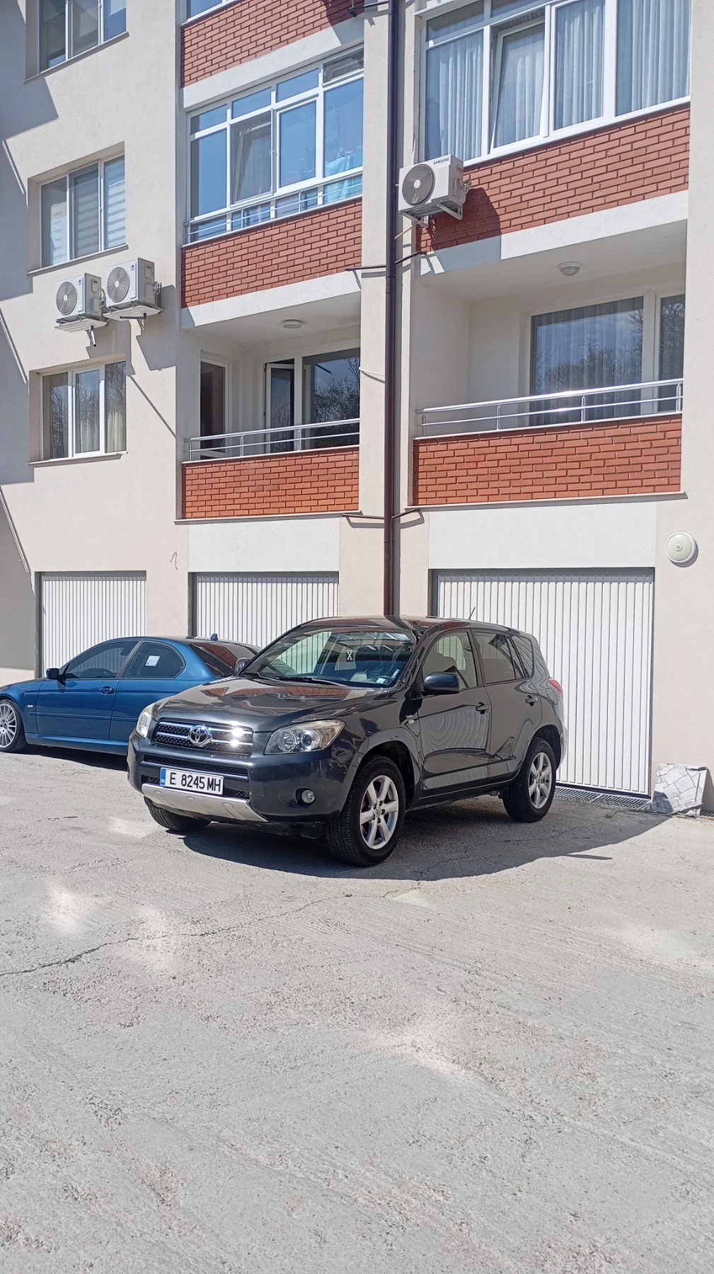 Toyota Rav4 2.2 d4d 136hp 4x4