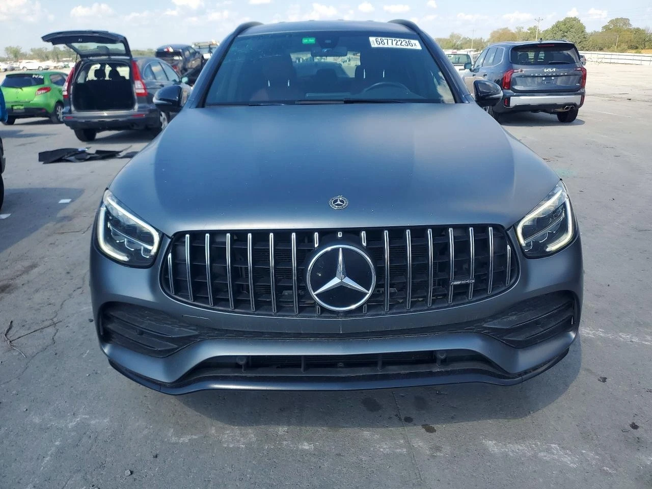 Mercedes-Benz GLC 43 AMG FACE| DIGITAL DASH| AMG EXHAUST | Mobile.bg � ����������� 5