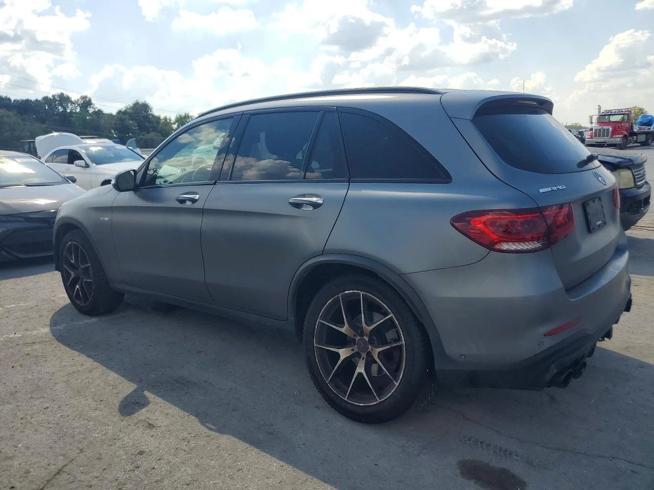 Mercedes-Benz GLC 43 AMG FACE| DIGITAL DASH| AMG EXHAUST | Mobile.bg � ����������� 2