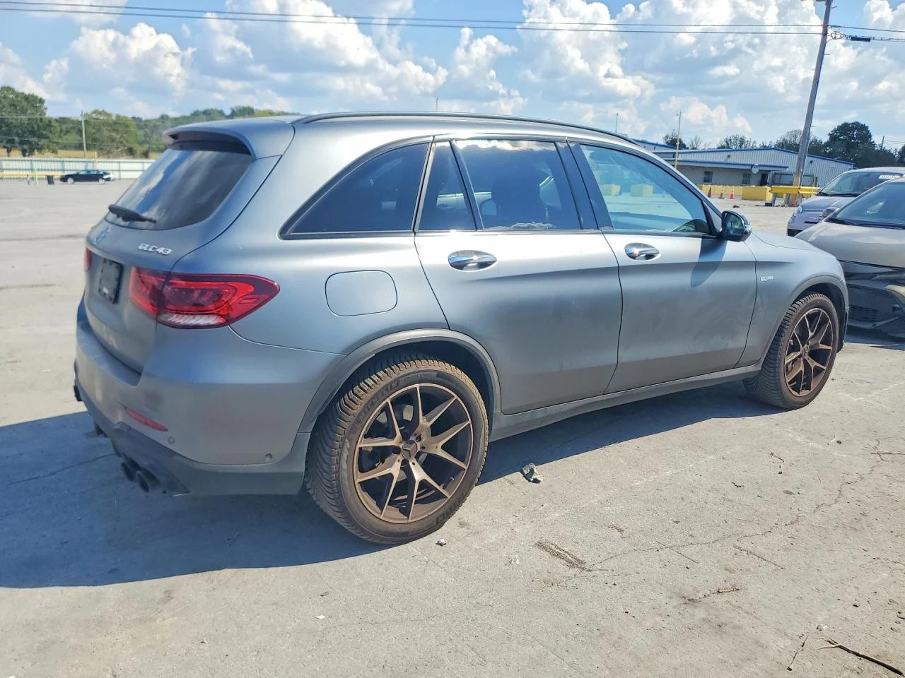 Mercedes-Benz GLC 43 AMG FACE| DIGITAL DASH| AMG EXHAUST | Mobile.bg � ����������� 3
