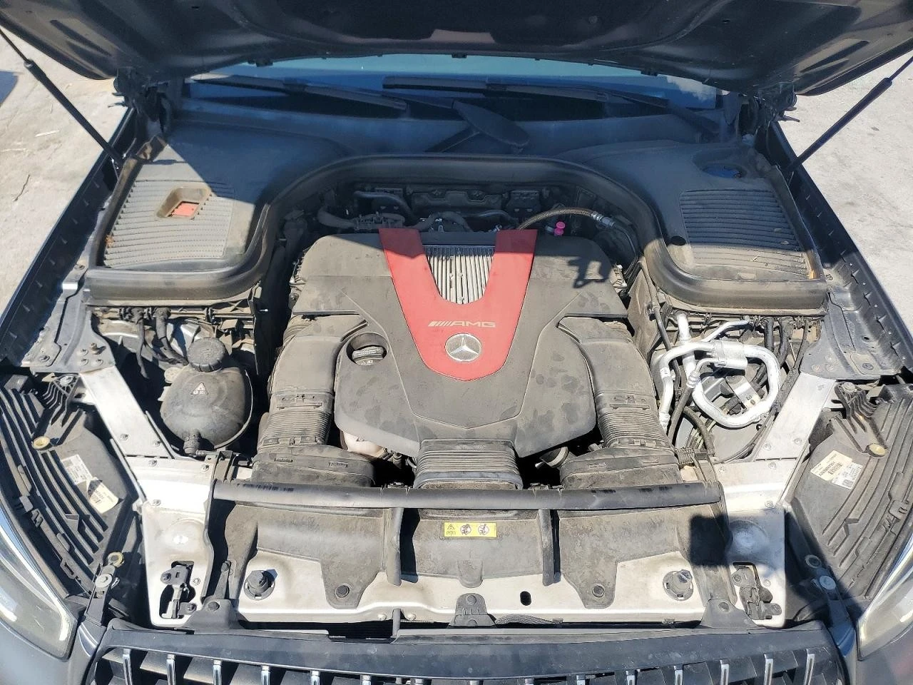 Mercedes-Benz GLC 43 AMG FACE| DIGITAL DASH| AMG EXHAUST | Mobile.bg � ����������� 11