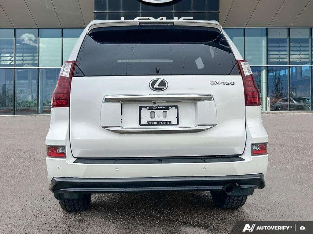Lexus GX * 460 460 Premium 4WD * CARFAX *  | Mobile.bg � ����������� 5