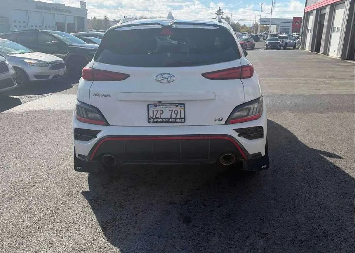 Hyundai Kona * N FWD * CARFAX * ����������� *  | Mobile.bg � ����������� 5