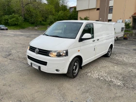 VW Transporter 2.0 TDI 180 ps Long , снимка 1