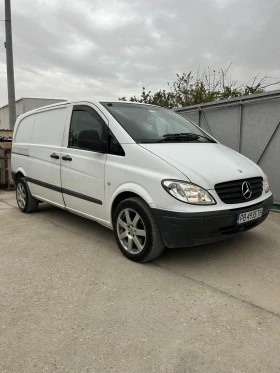 Mercedes-Benz Vito, снимка 2