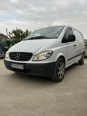 Mercedes-Benz Vito, снимка 1