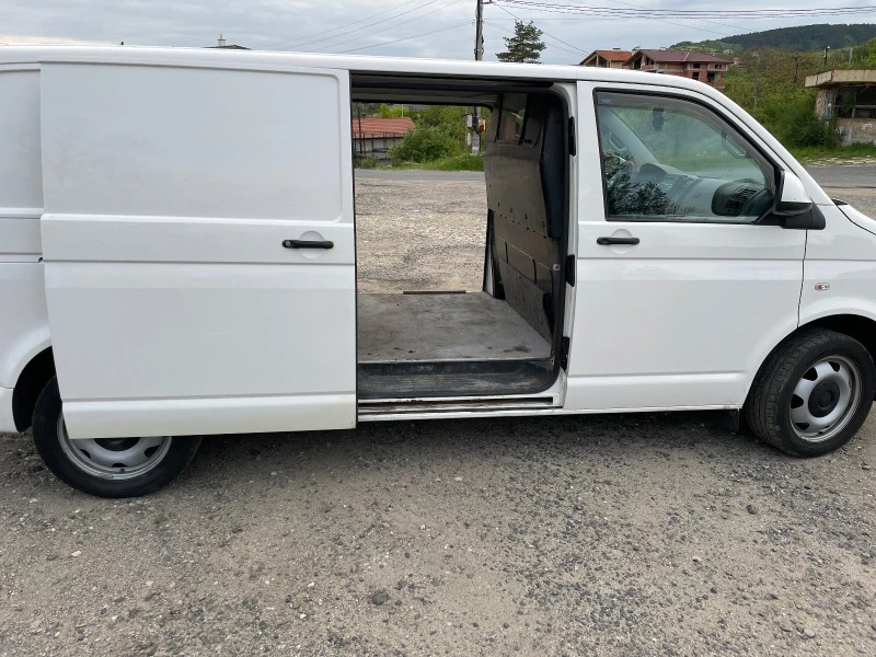 VW Transporter 2.0 TDI 180 ps Long , снимка 5 - Бусове и автобуси - 40692779