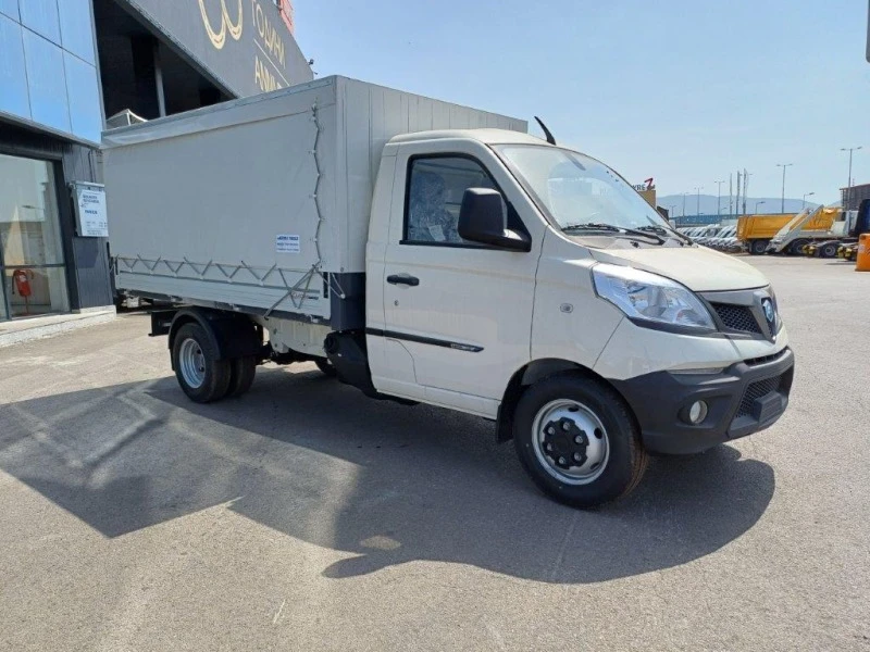 Piaggio Porter NP6  LPG, снимка 2 - Бусове и автобуси - 41667863