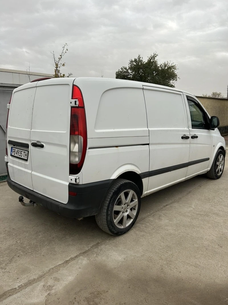 Mercedes-Benz Vito, снимка 3 - Бусове и автобуси - 47203682