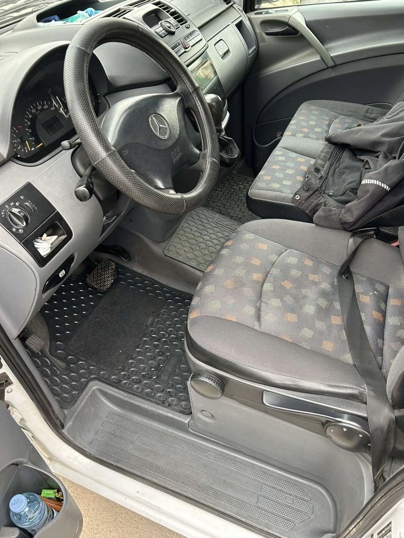 Mercedes-Benz Vito, снимка 8 - Бусове и автобуси - 47203682