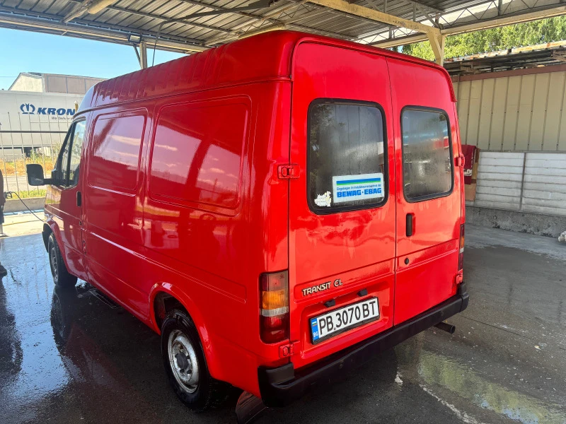 Ford Transit 2.5D, снимка 3 - Бусове и автобуси - 46492776