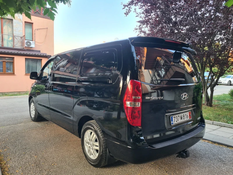 Hyundai Starex GRAND STAREX 2.5 CRDI VGT 5-SEATER, снимка 3 - Бусове и автобуси - 50801529