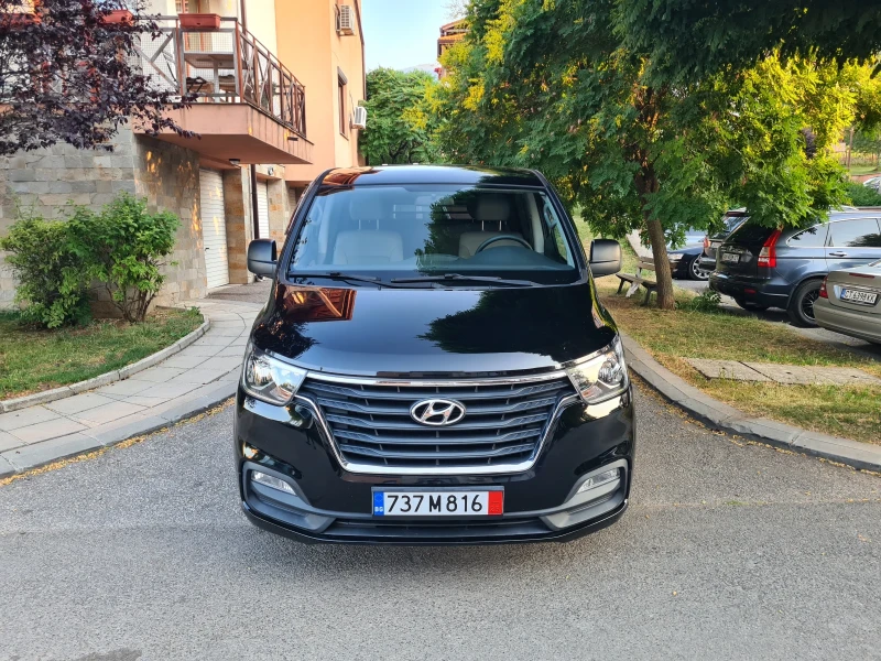 Hyundai Starex GRAND STAREX 2.5 CRDI VGT 5-SEATER, снимка 8 - Бусове и автобуси - 50801529