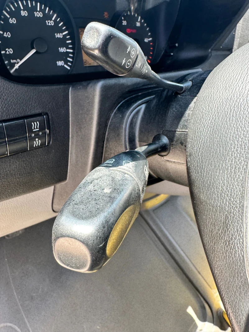 Mercedes-Benz Sprinter 316 КЛИМАТИК, ТЕМПОМАТ, НОВ ВНОС, снимка 11 - Бусове и автобуси - 52596174
