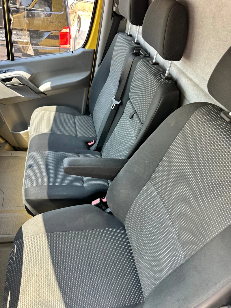 Mercedes-Benz Sprinter 316 КЛИМАТИК, ТЕМПОМАТ, НОВ ВНОС, снимка 13 - Бусове и автобуси - 52596174
